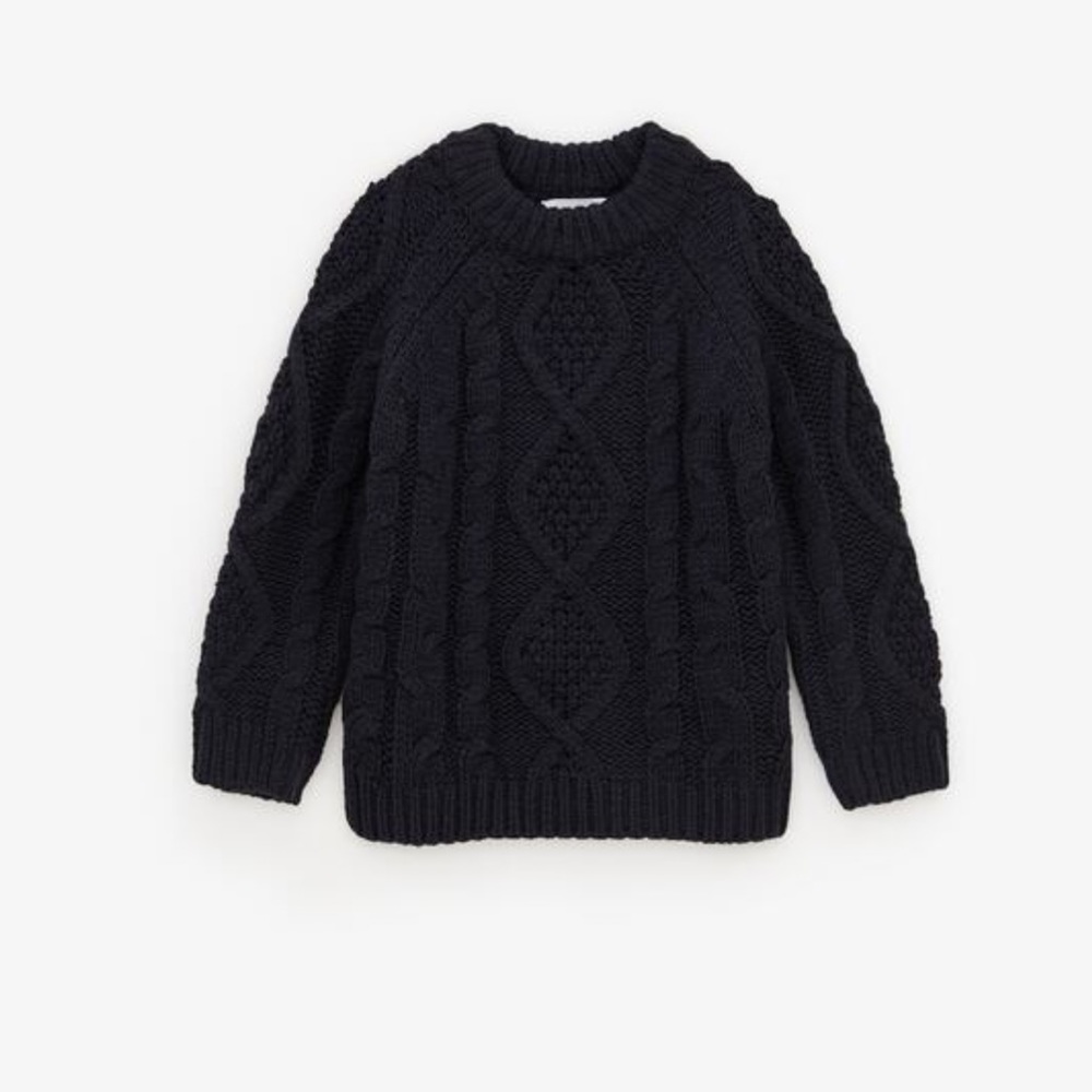 Zara knit sweater
